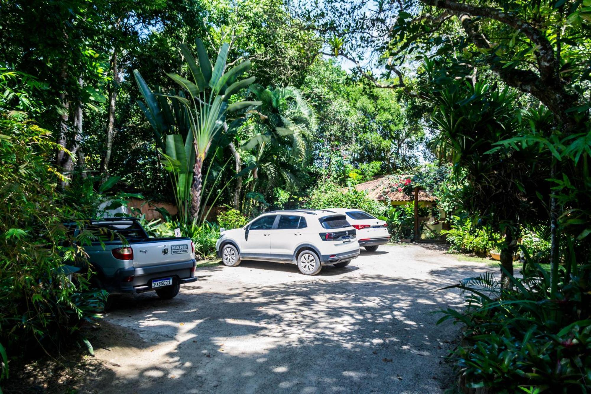 Casas Natureza Brasil Porto Seguro Dış mekan fotoğraf
