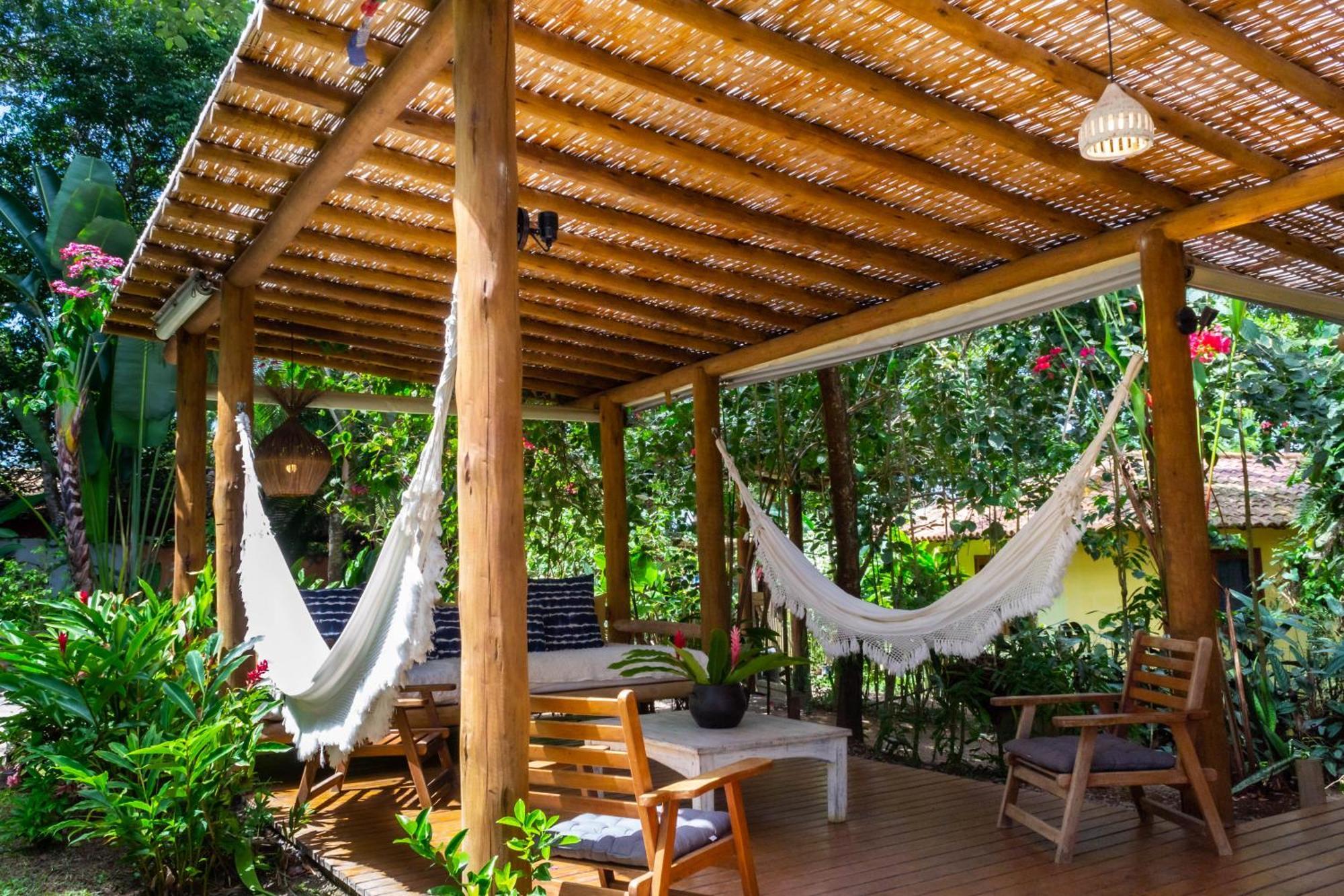 Casas Natureza Brasil Porto Seguro Dış mekan fotoğraf