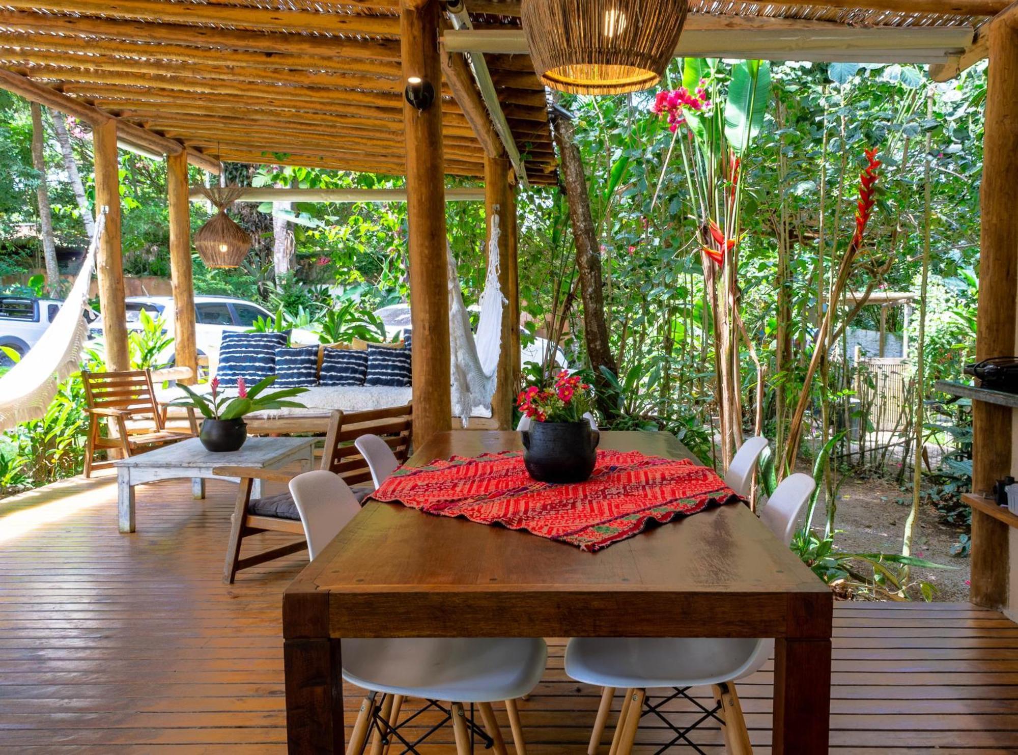 Casas Natureza Brasil Porto Seguro Dış mekan fotoğraf