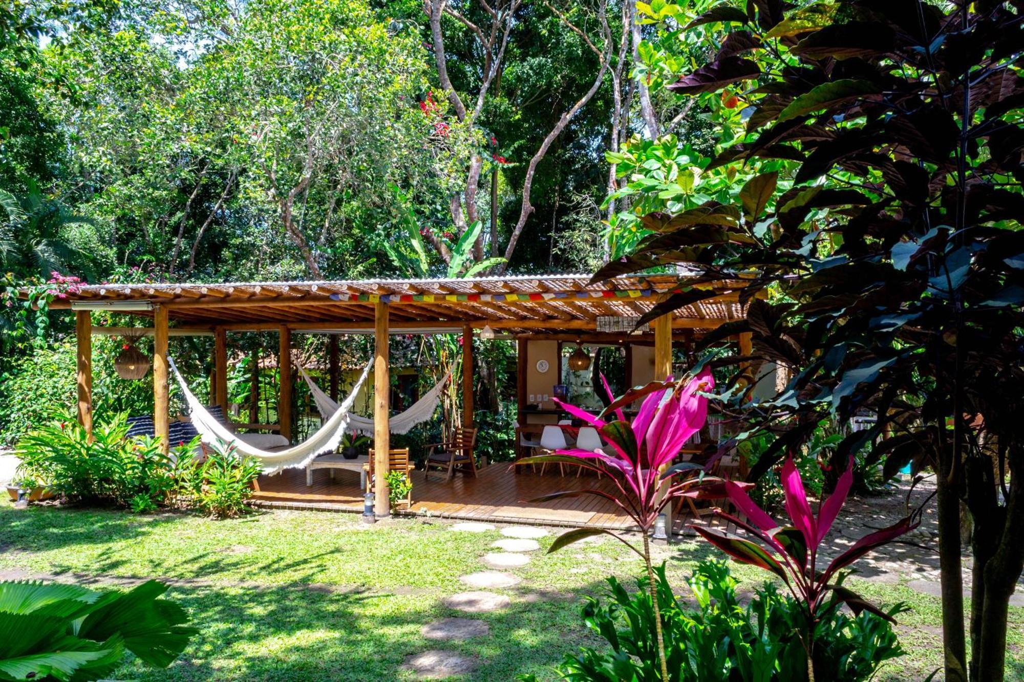Casas Natureza Brasil Porto Seguro Dış mekan fotoğraf