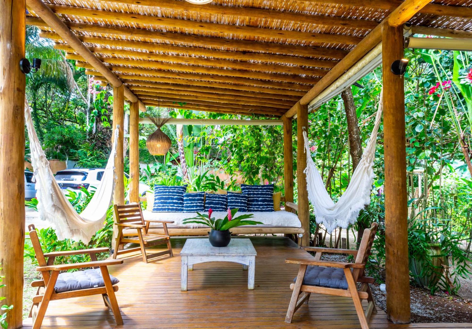 Casas Natureza Brasil Porto Seguro Dış mekan fotoğraf