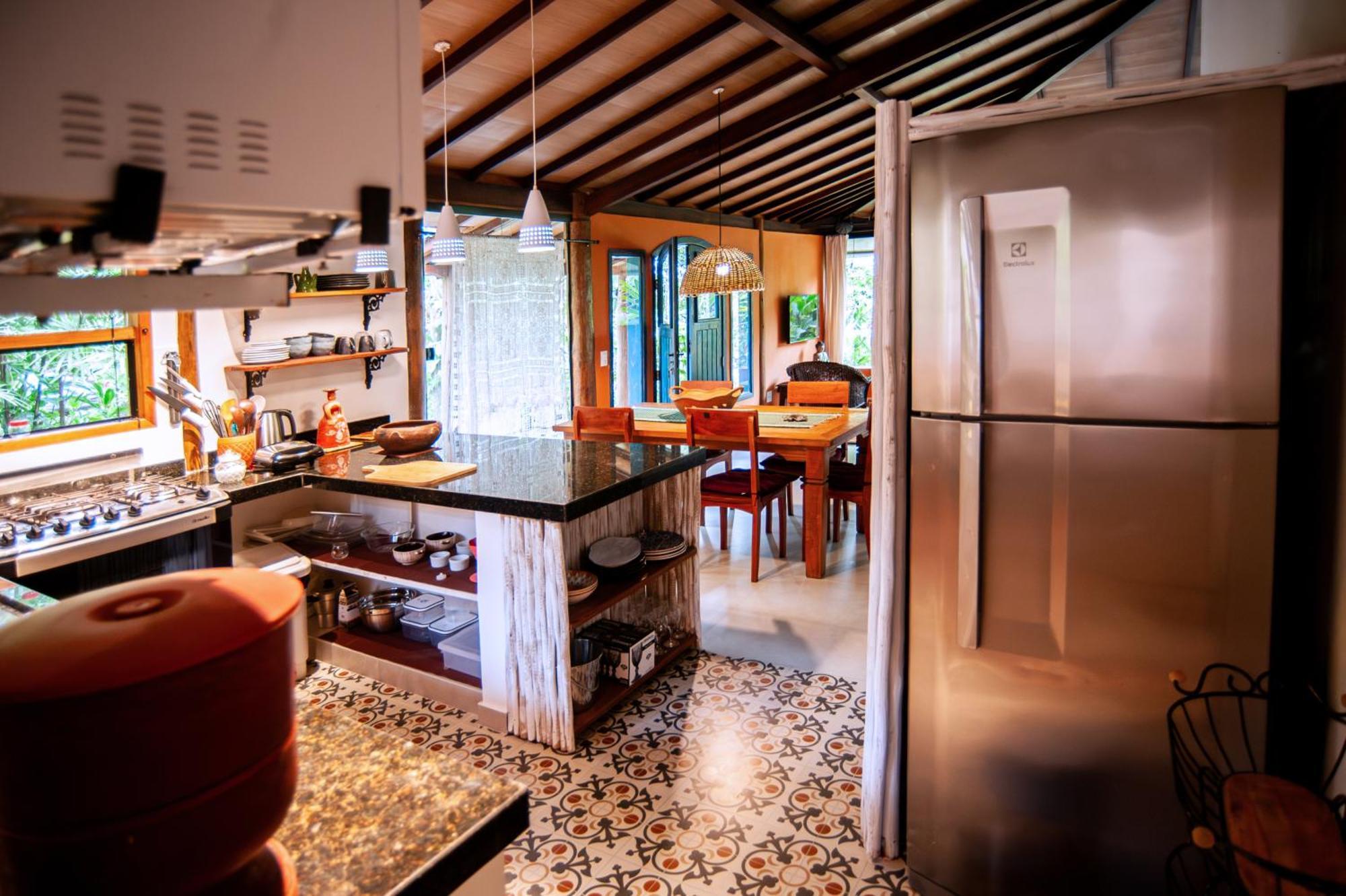 Casas Natureza Brasil Porto Seguro Dış mekan fotoğraf