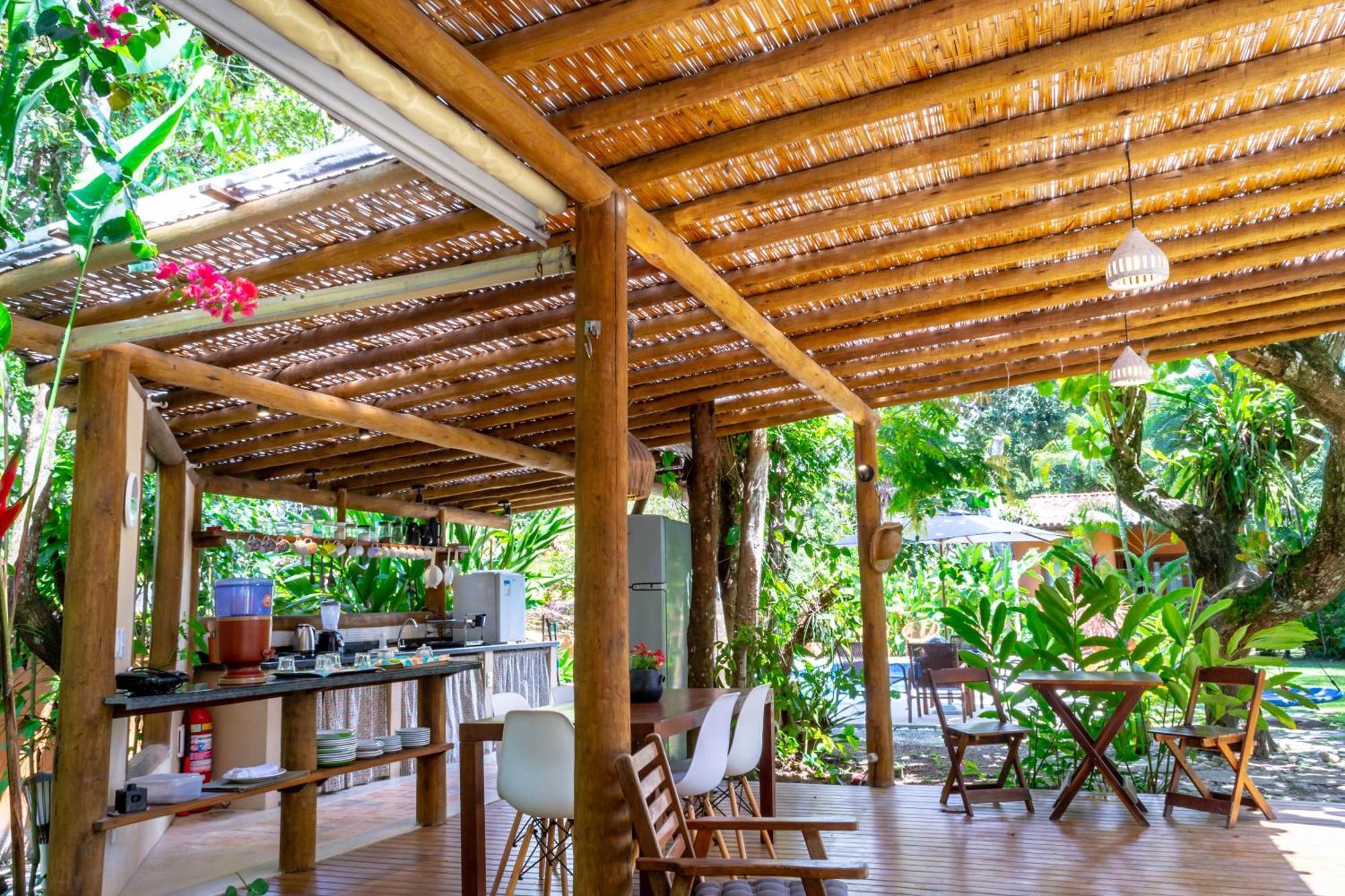 Casas Natureza Brasil Porto Seguro Dış mekan fotoğraf