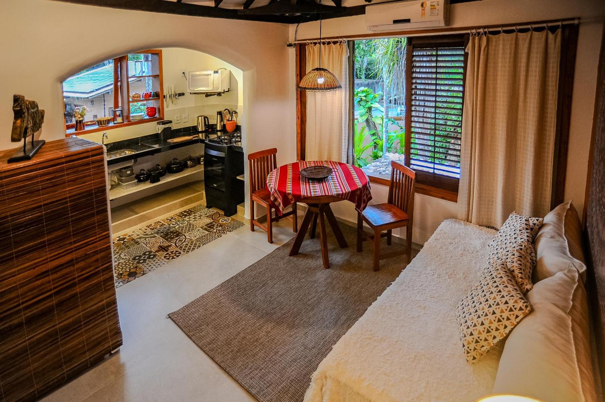 Casas Natureza Brasil Porto Seguro Dış mekan fotoğraf
