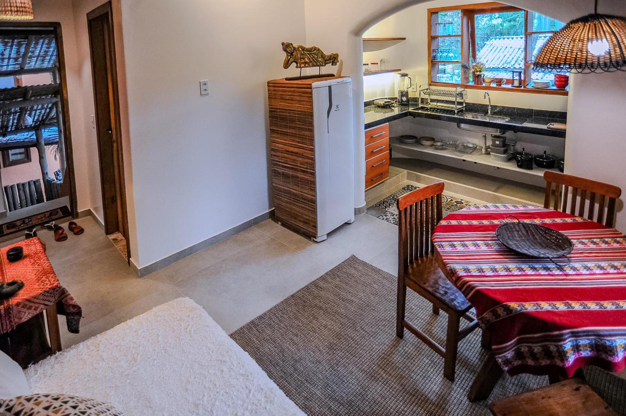 Casas Natureza Brasil Porto Seguro Dış mekan fotoğraf