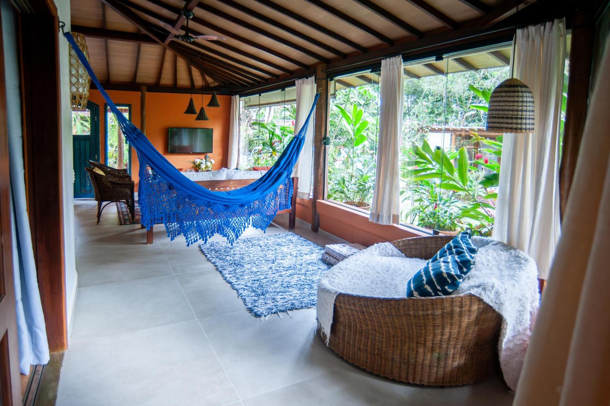 Casas Natureza Brasil Porto Seguro Dış mekan fotoğraf