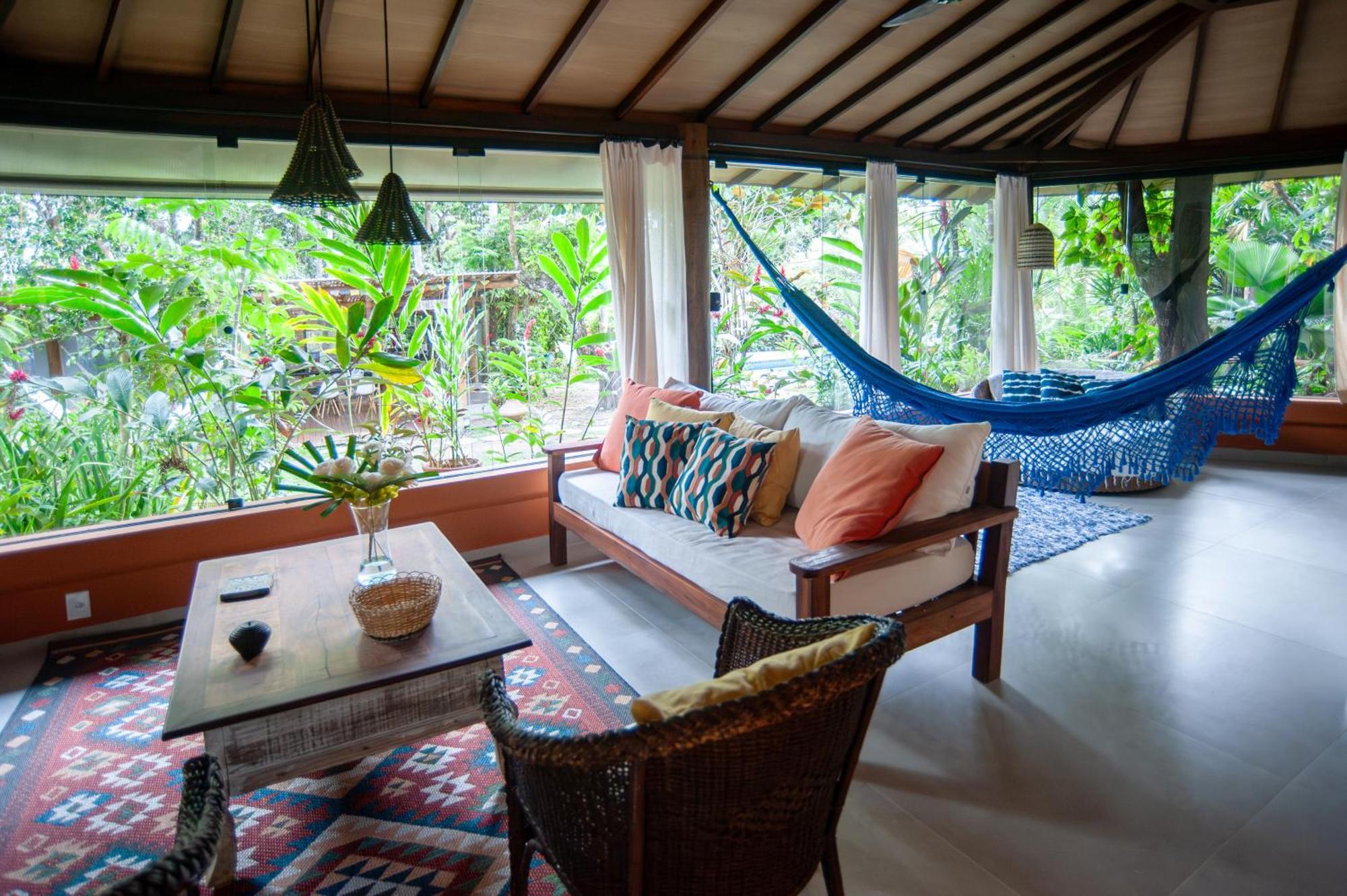 Casas Natureza Brasil Porto Seguro Dış mekan fotoğraf