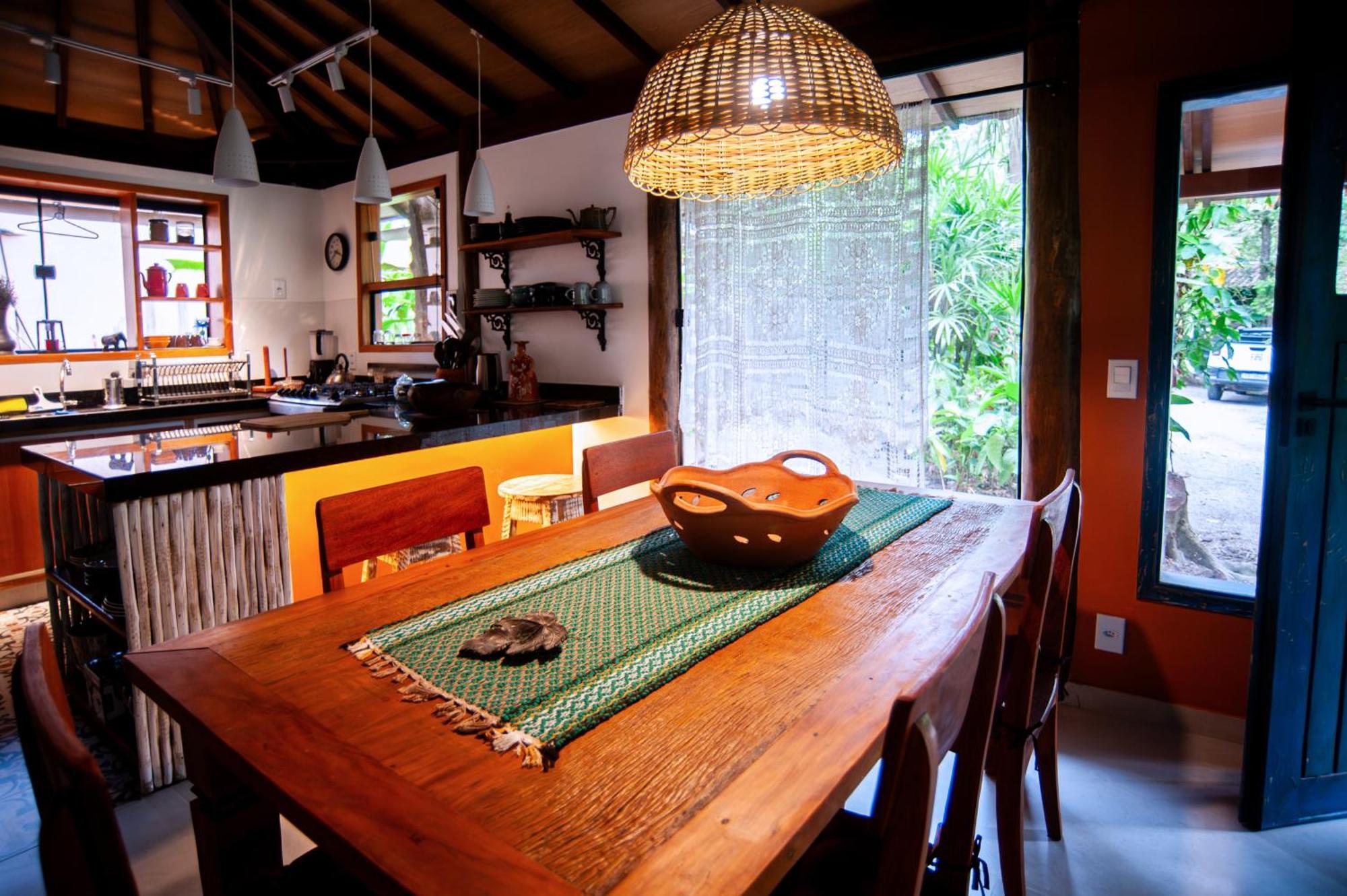 Casas Natureza Brasil Porto Seguro Dış mekan fotoğraf