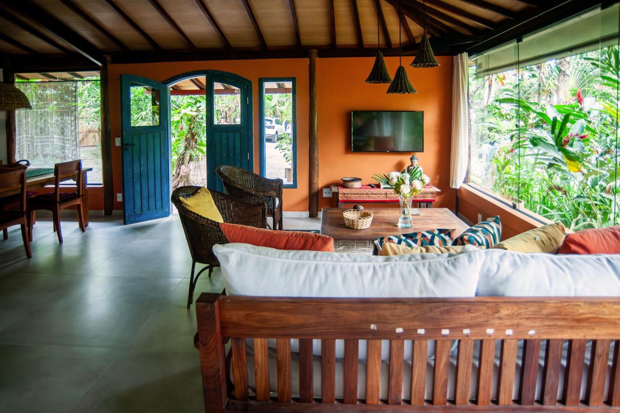 Casas Natureza Brasil Porto Seguro Dış mekan fotoğraf