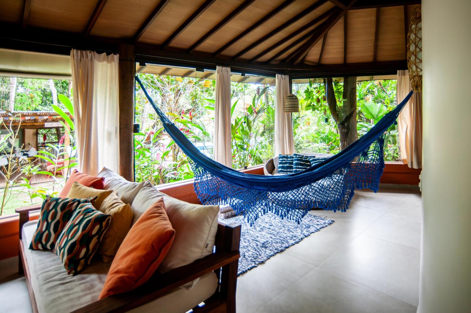 Casas Natureza Brasil Porto Seguro Dış mekan fotoğraf