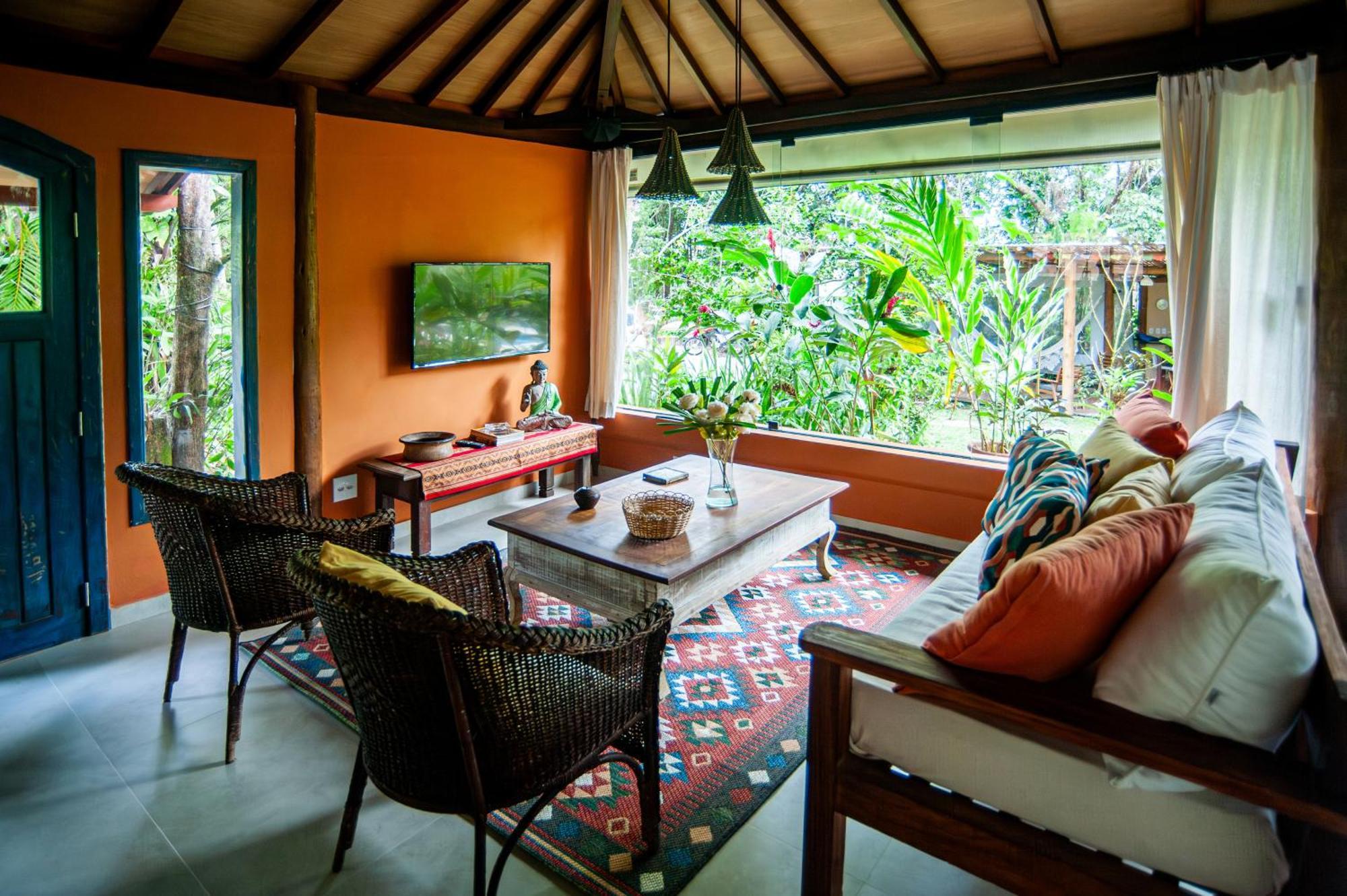 Casas Natureza Brasil Porto Seguro Dış mekan fotoğraf