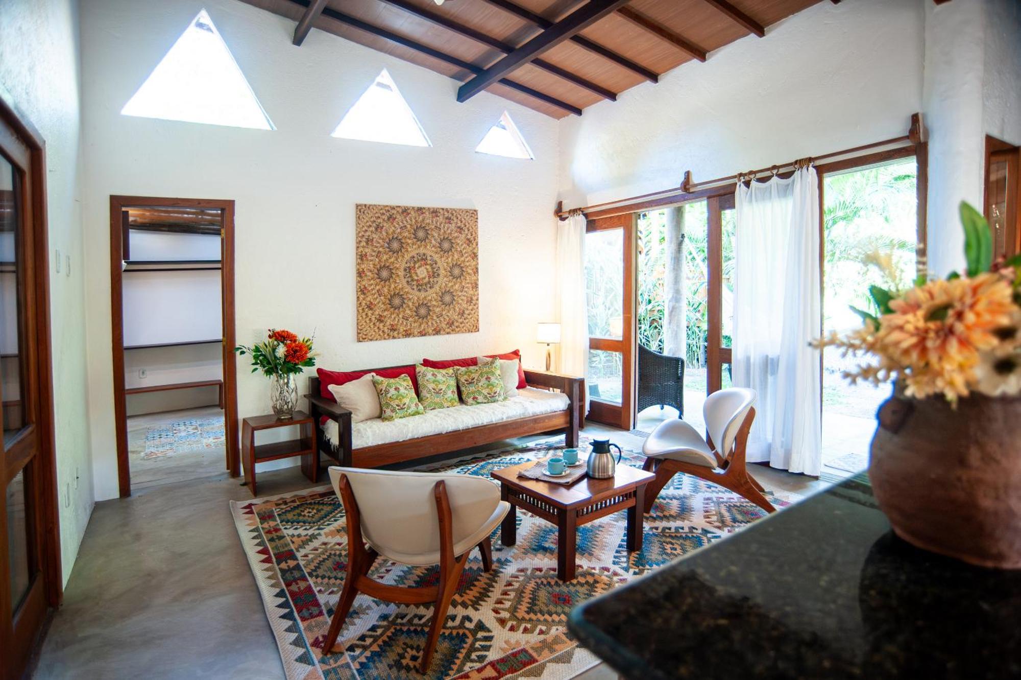 Casas Natureza Brasil Porto Seguro Dış mekan fotoğraf
