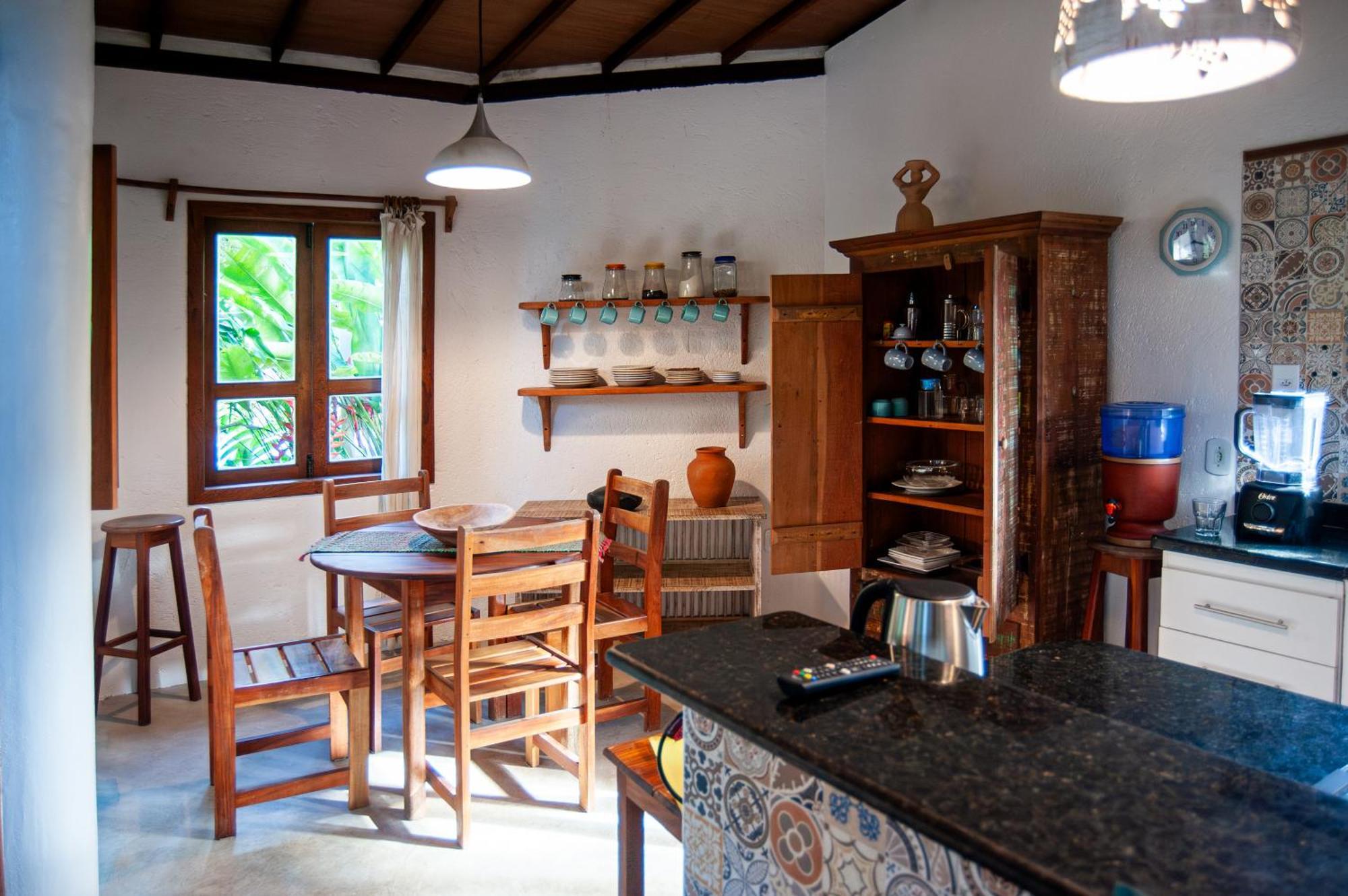 Casas Natureza Brasil Porto Seguro Dış mekan fotoğraf