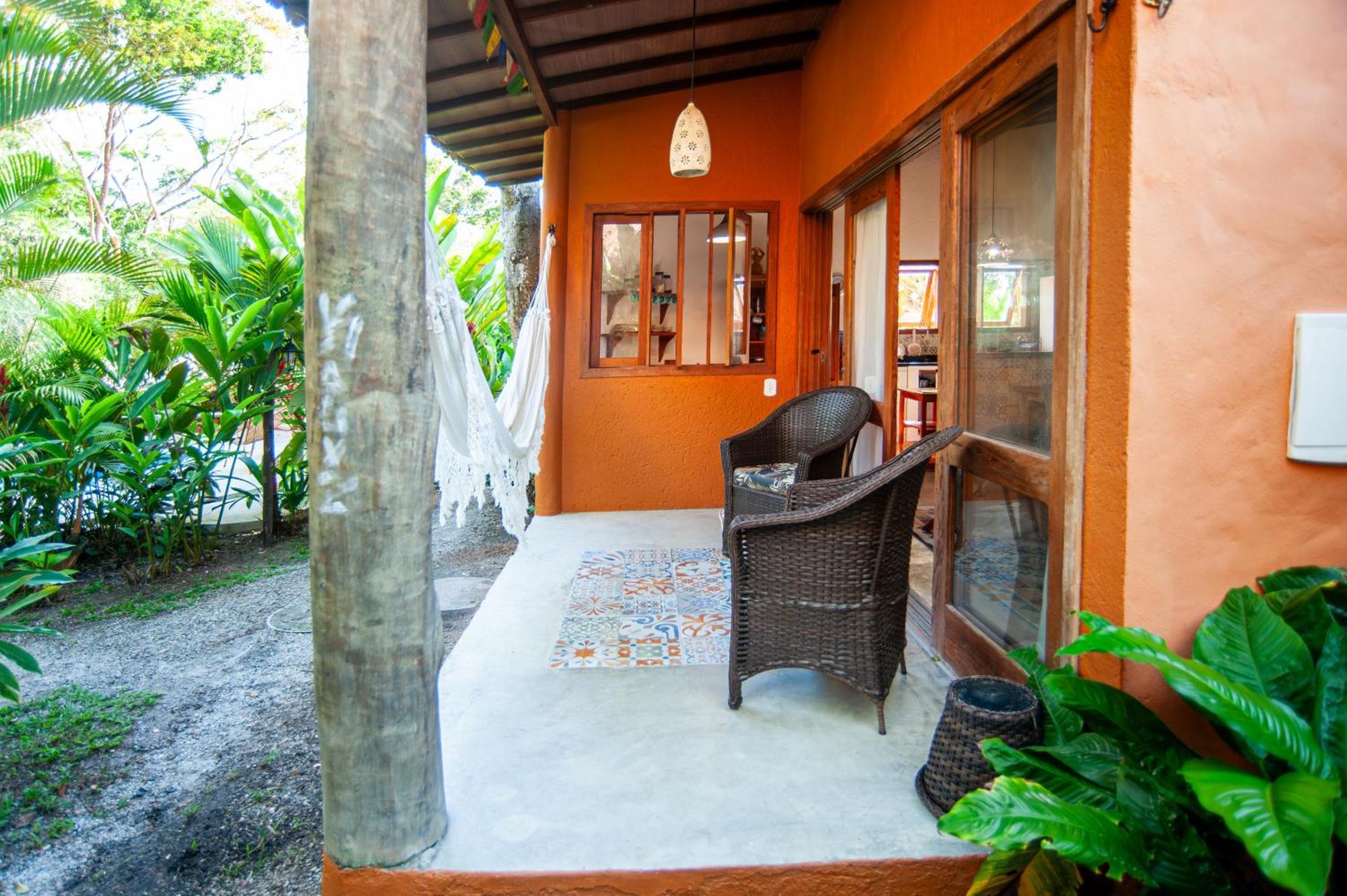 Casas Natureza Brasil Porto Seguro Dış mekan fotoğraf