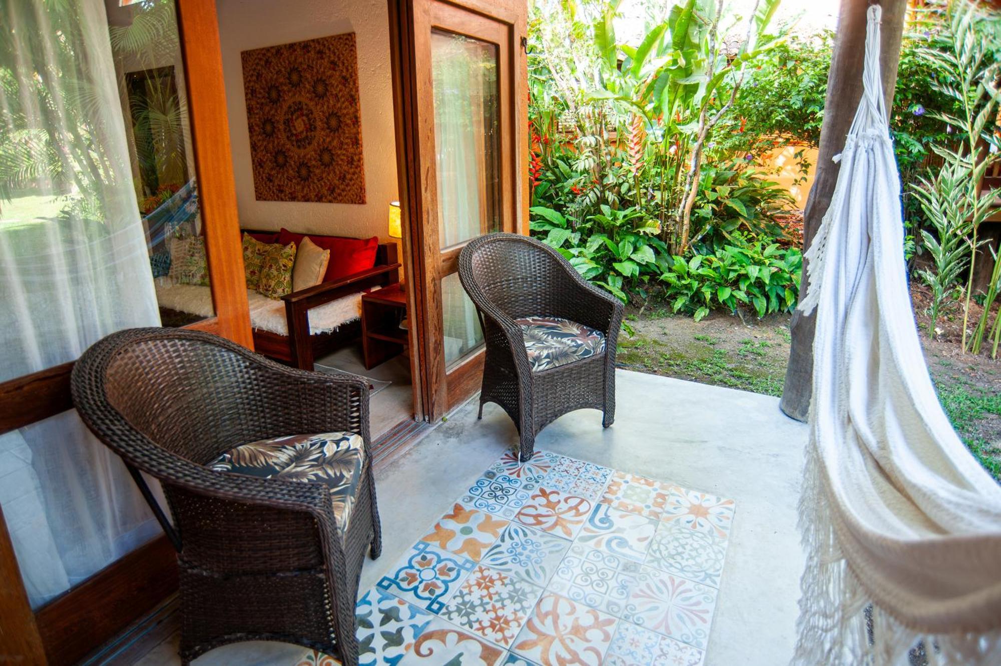 Casas Natureza Brasil Porto Seguro Dış mekan fotoğraf