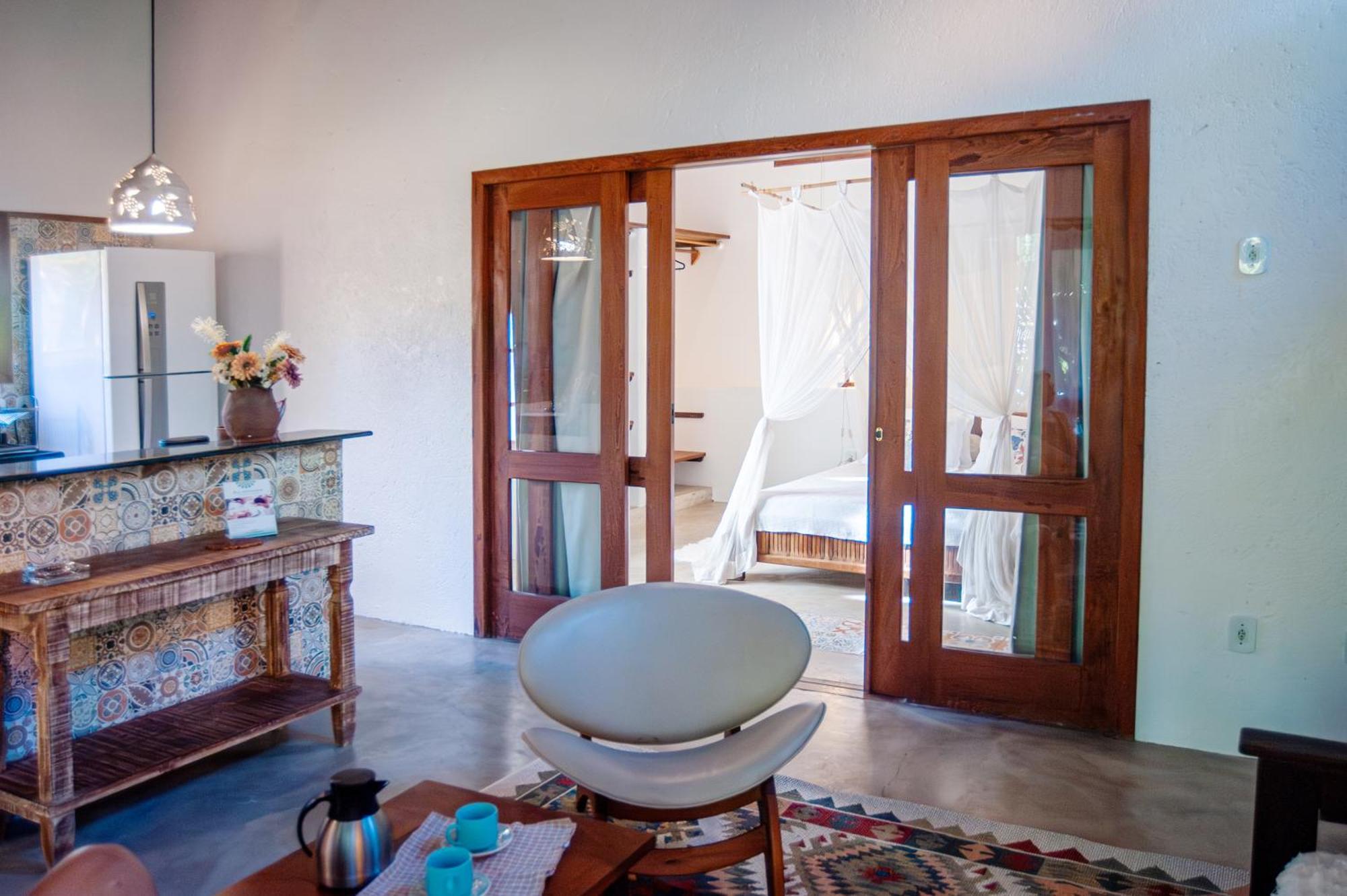 Casas Natureza Brasil Porto Seguro Dış mekan fotoğraf