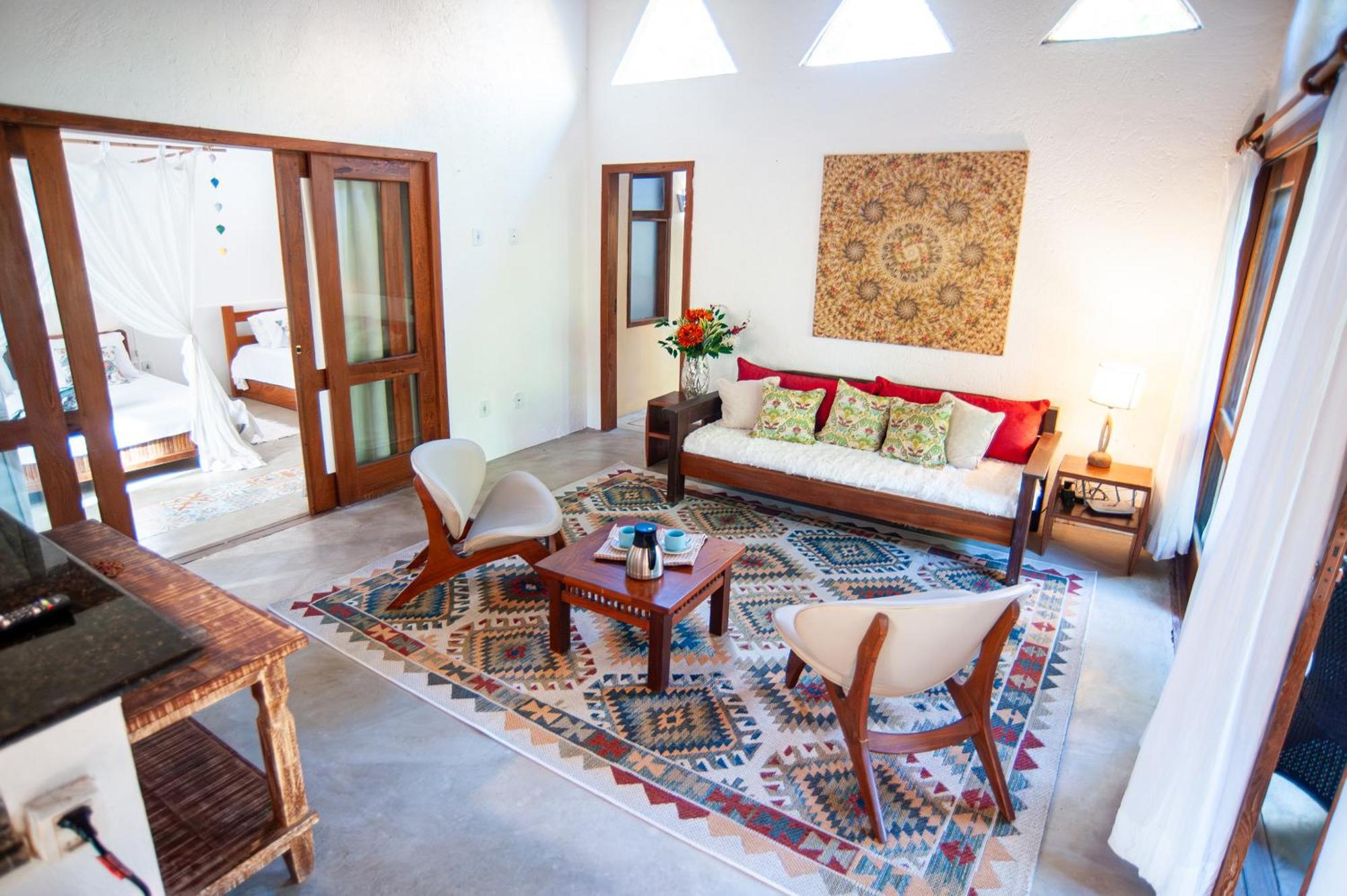Casas Natureza Brasil Porto Seguro Dış mekan fotoğraf