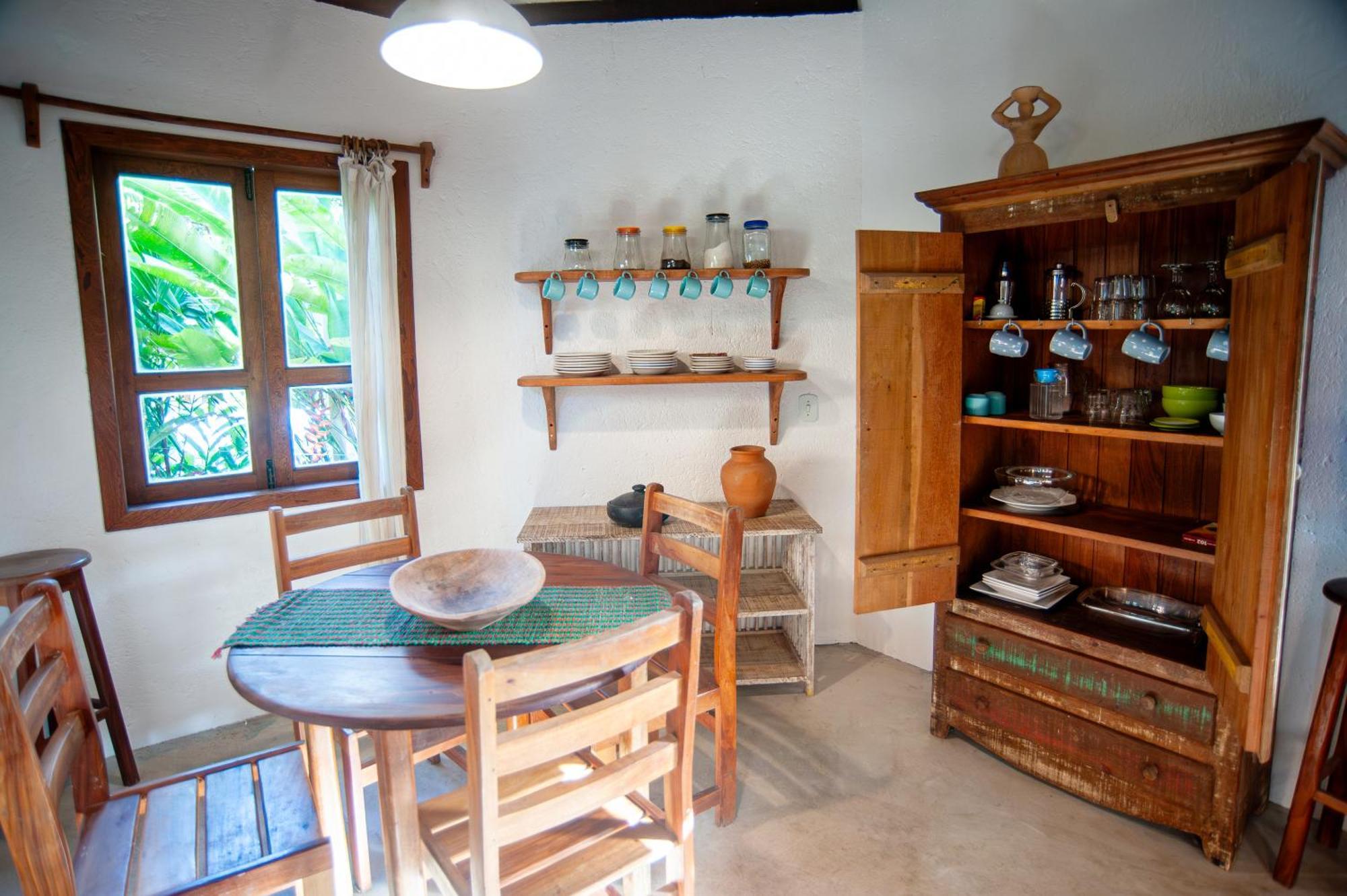 Casas Natureza Brasil Porto Seguro Dış mekan fotoğraf